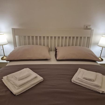 A&Z Apartment Zagreb Eksteriør billede
