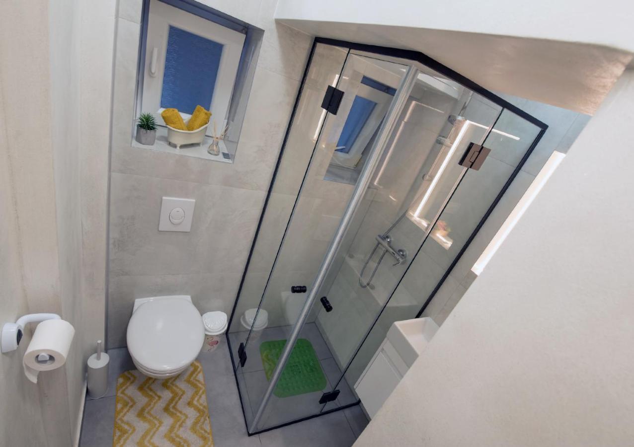 A&Z Apartment Zagreb Eksteriør billede