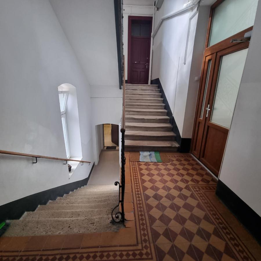 A&Z Apartment Zagreb Eksteriør billede
