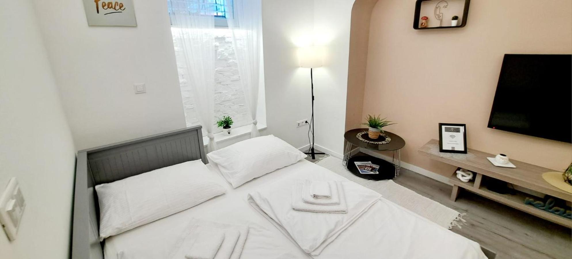 A&Z Apartment Zagreb Eksteriør billede