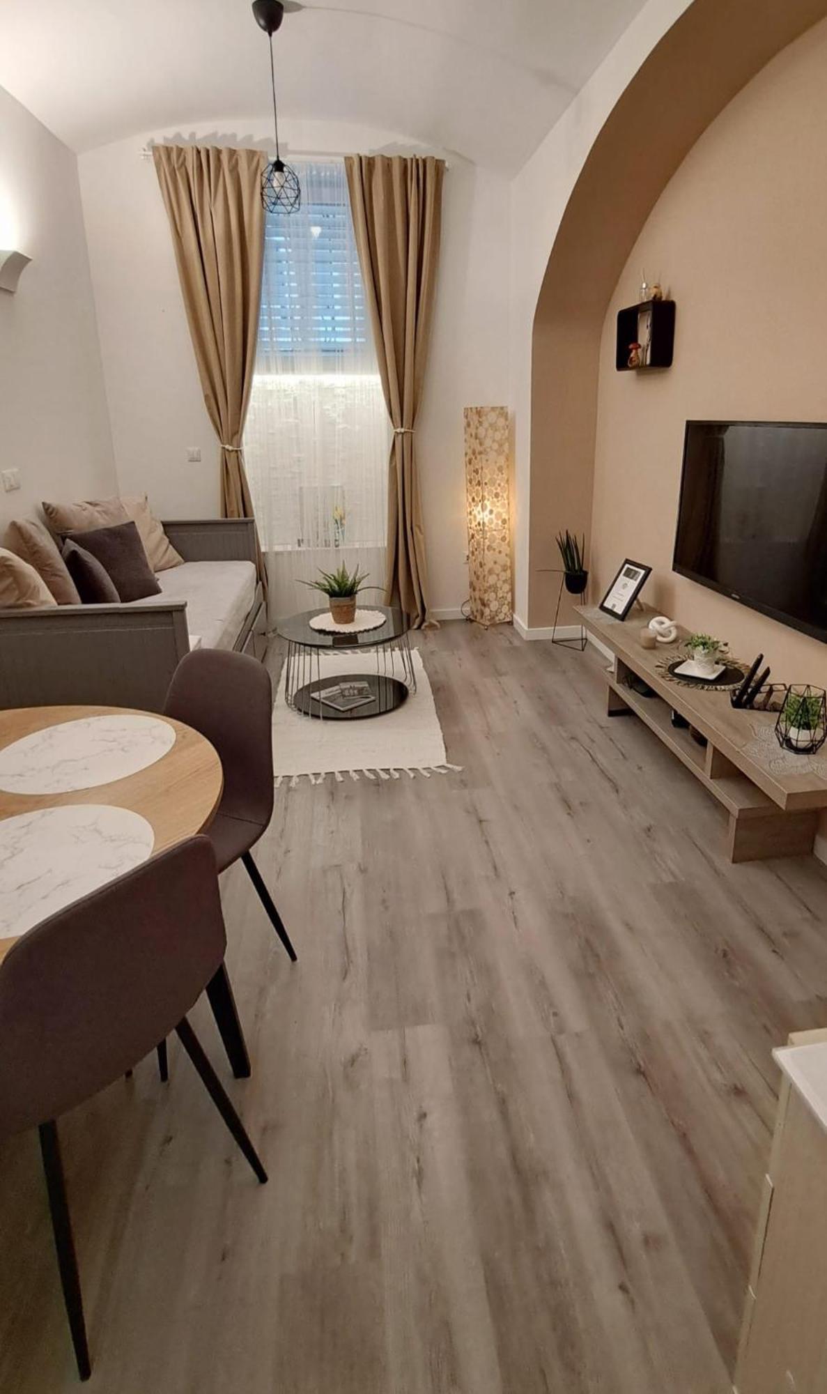 A&Z Apartment Zagreb Eksteriør billede