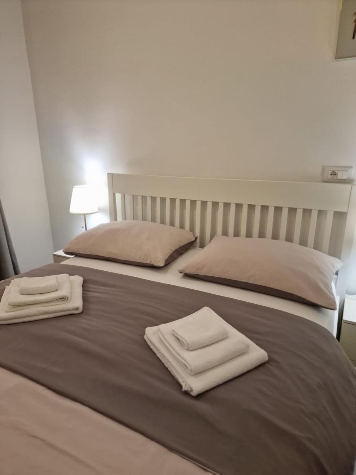 A&Z Apartment Zagreb Eksteriør billede