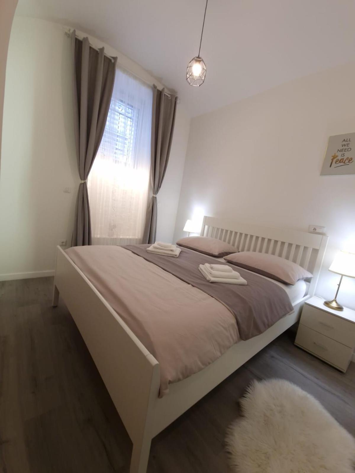 A&Z Apartment Zagreb Eksteriør billede
