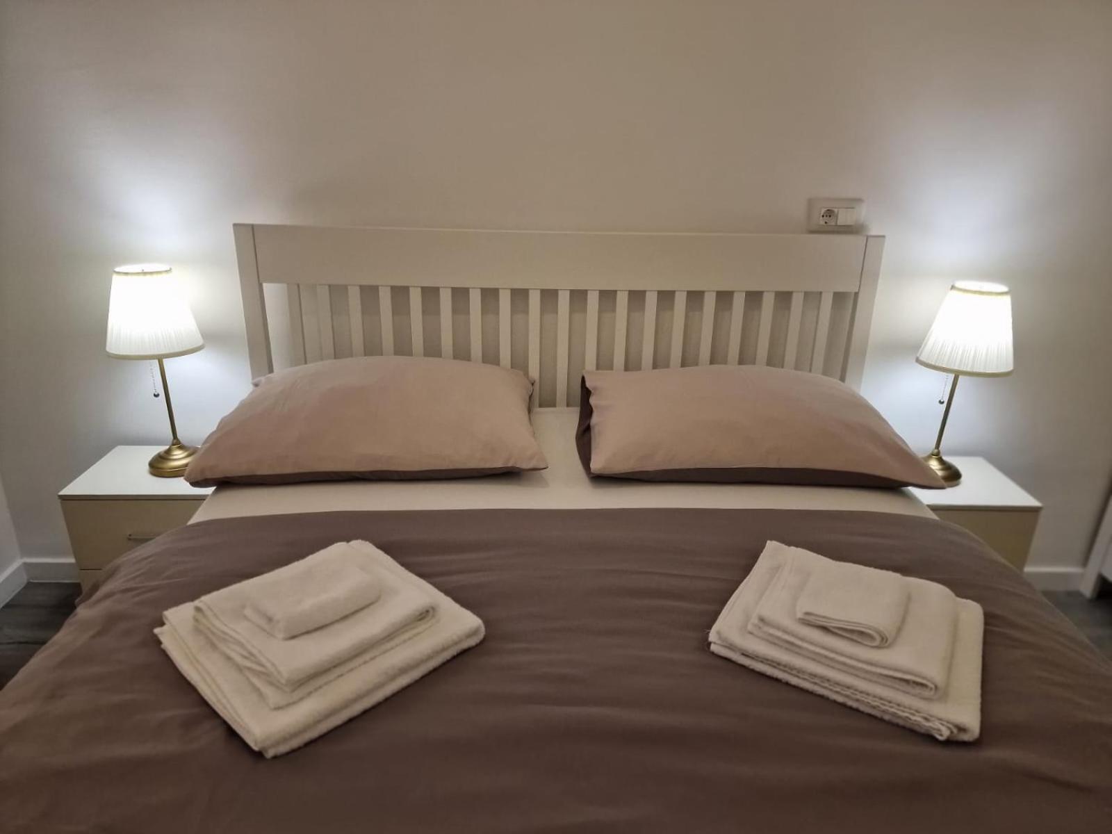 A&Z Apartment Zagreb Eksteriør billede