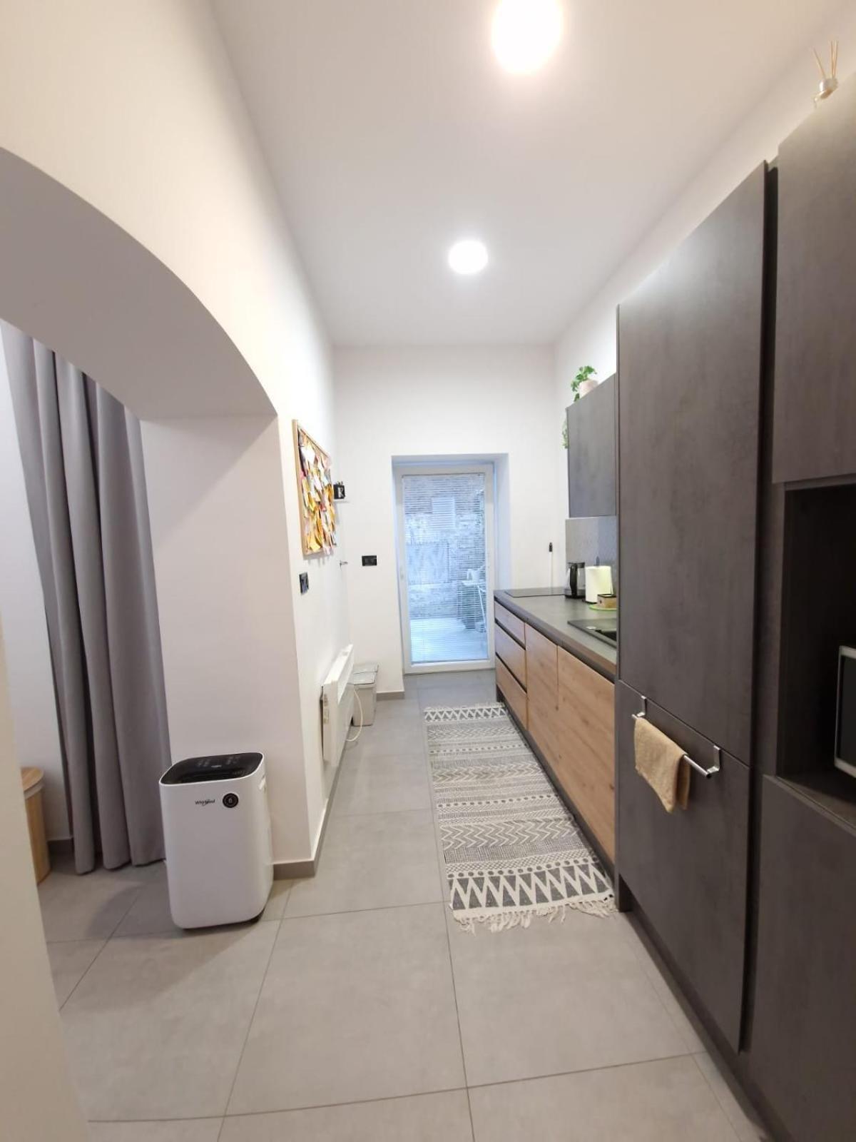 A&Z Apartment Zagreb Eksteriør billede