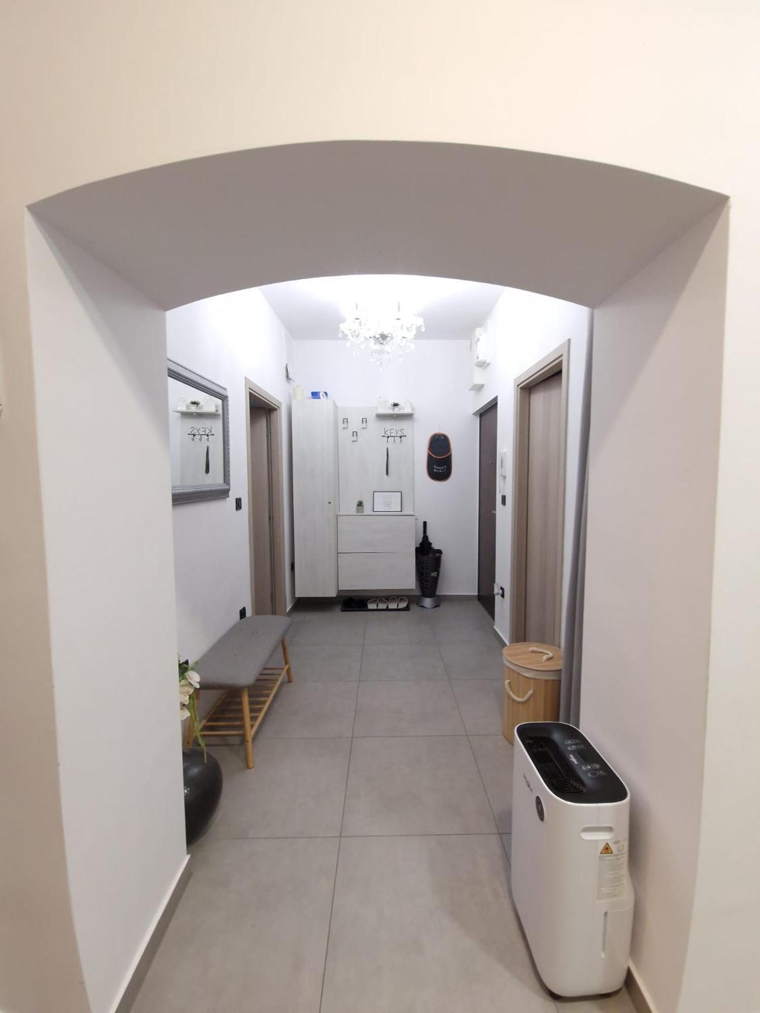 A&Z Apartment Zagreb Eksteriør billede